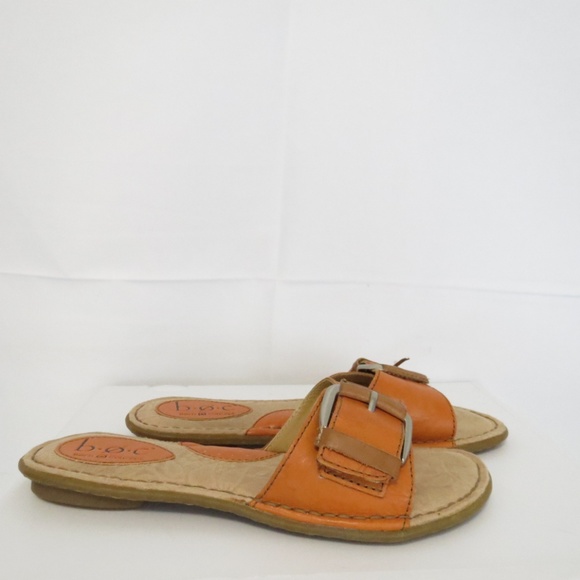 B.O.C. Born Concepts Women's 6 Sandals Slides - Picture 3 of 8